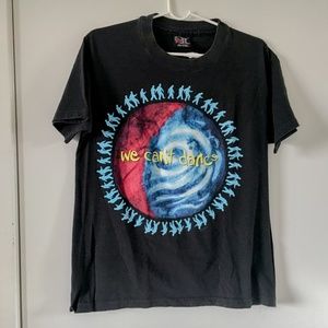 Vintage 1992 GENESIS Tour Shirt | Concert Tee